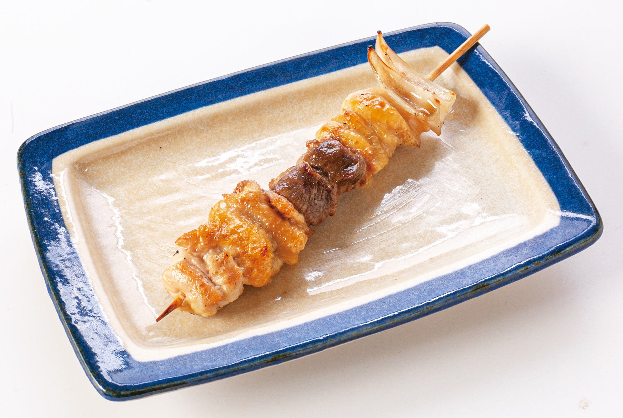 バラエティやきとり　塩