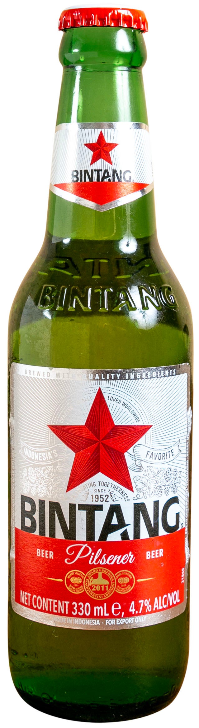 ビンタンビール