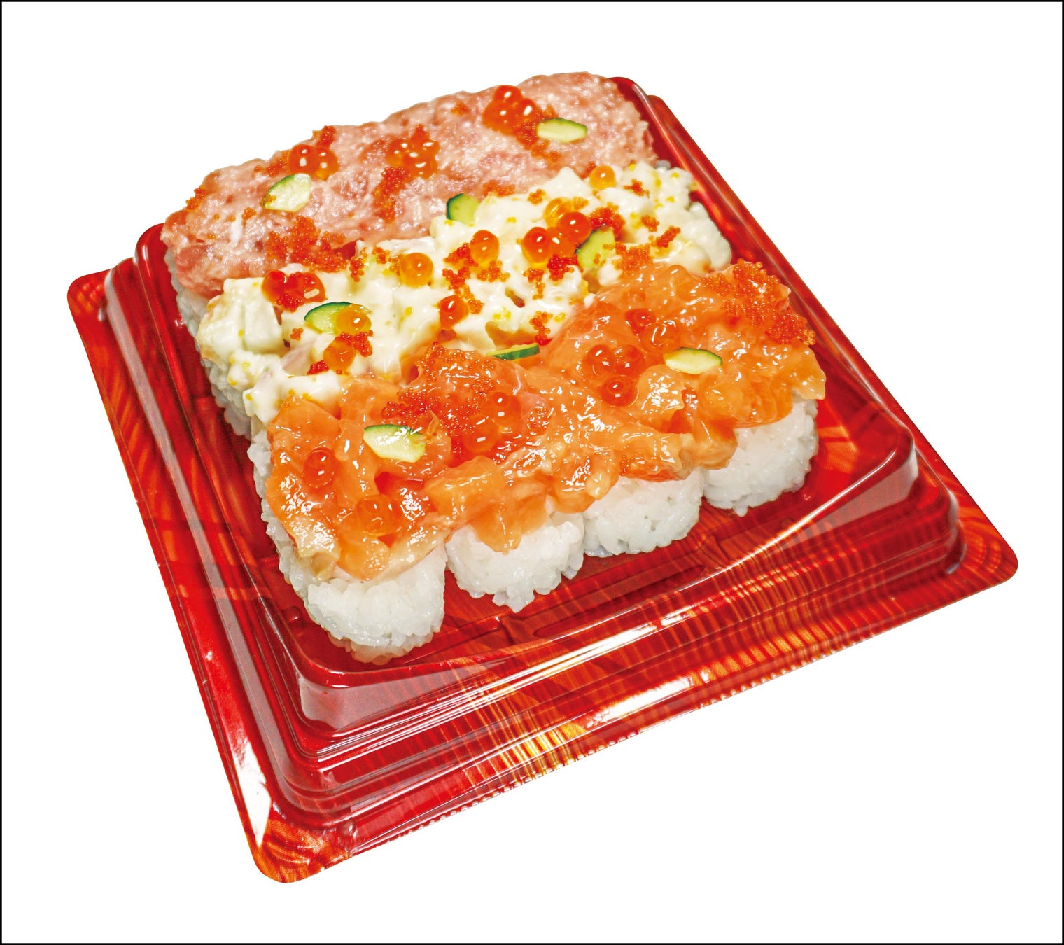 平禄寿司ケーキ