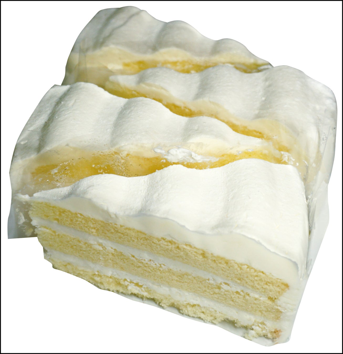 ミルクリッチケーキ(4個入り)