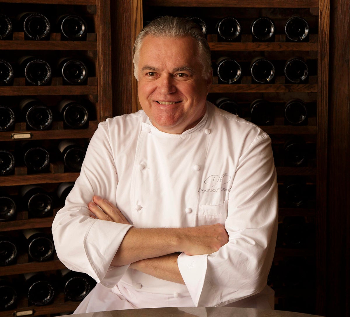 ドミニク・ブシェ