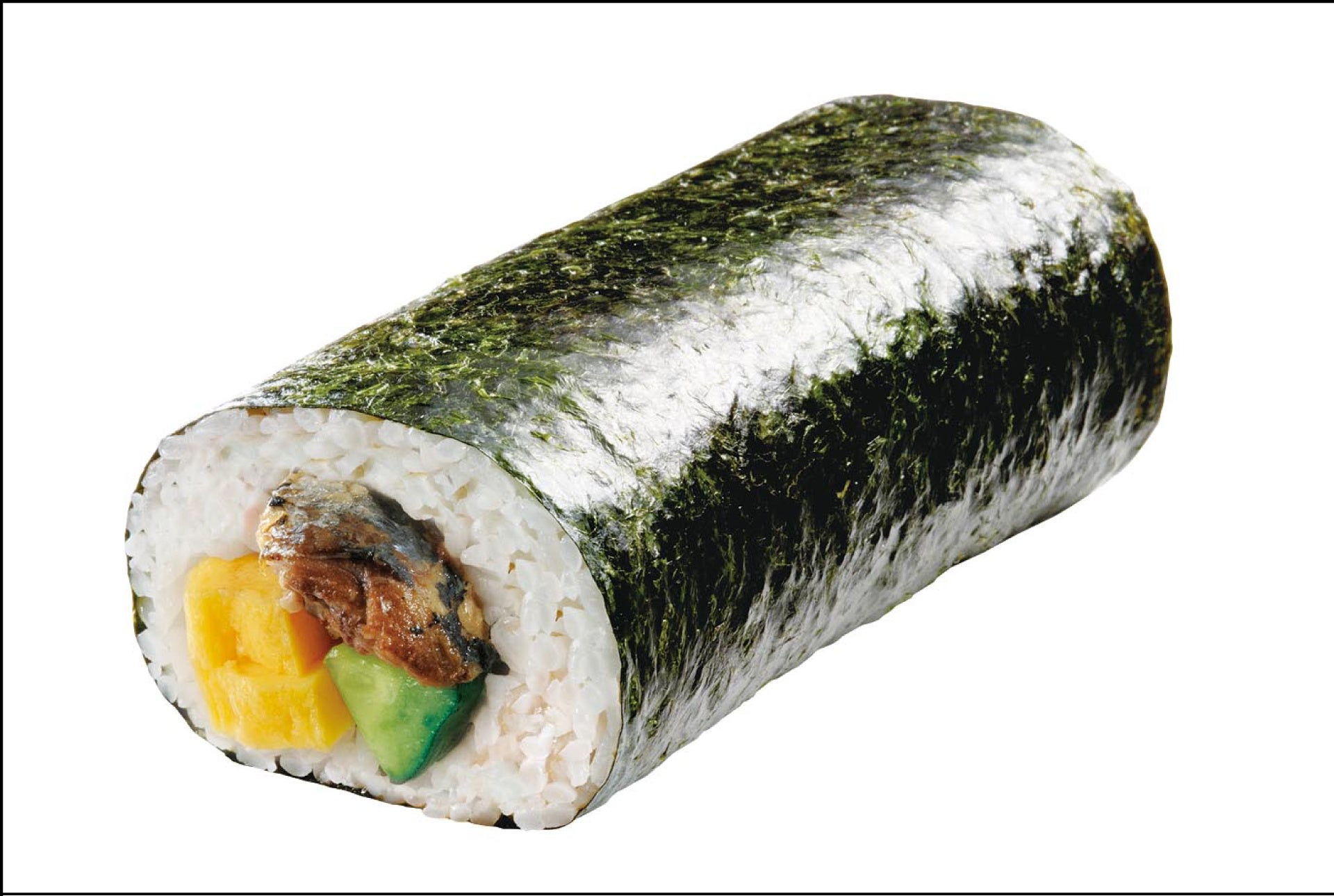 いわし梅煮ハーフ巻