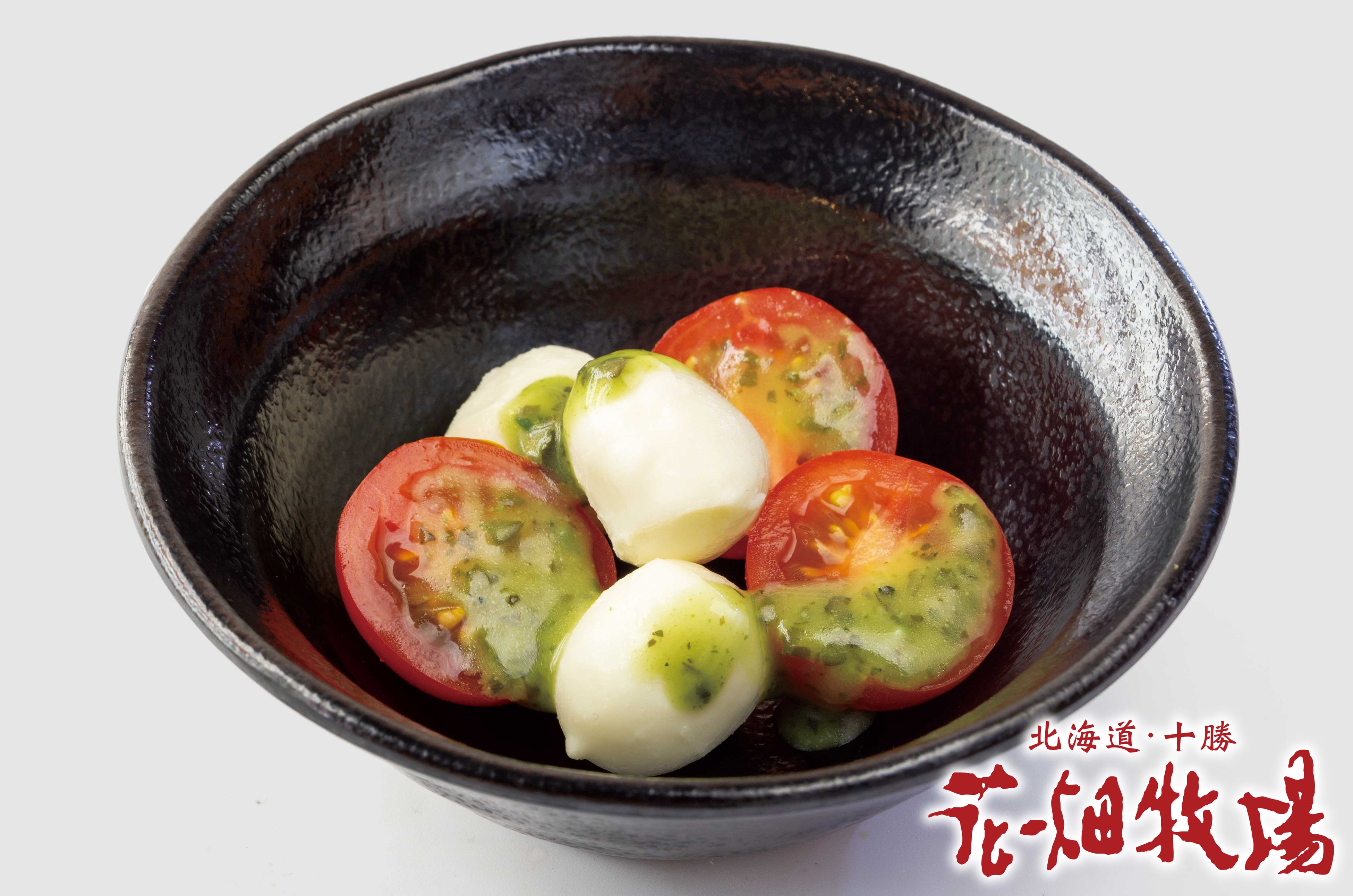 フレッシュ  モッツァレラのカプレーゼ