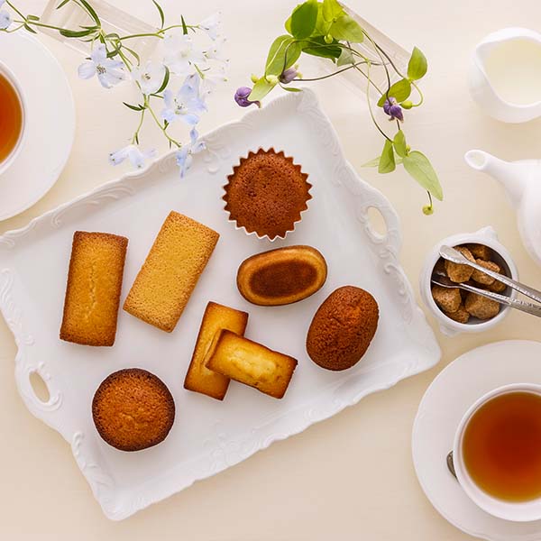 「芦屋のフィナンシェ世界一の日」記念セット