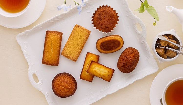 「芦屋のフィナンシェ世界一の日」記念セット