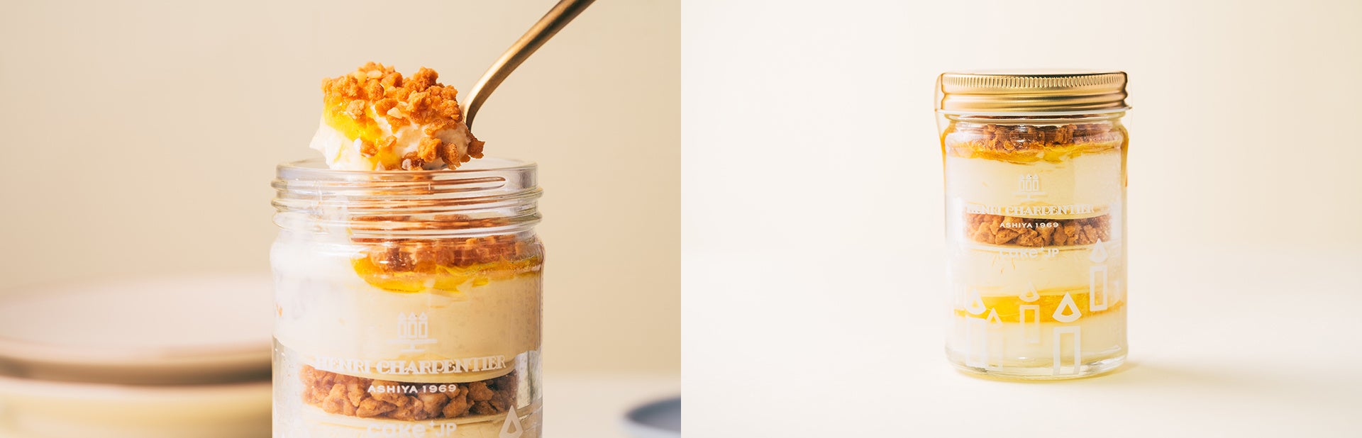 洋菓子世界大会優勝パティシエプロデュースの新スタイルのケーキ