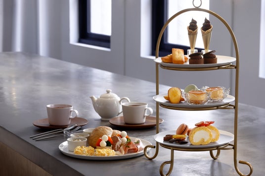 創業の地・芦屋本店で好評のアフタヌーンティーが、いよいよ銀座メゾンに初登場 創業の地・芦屋本店で好評のアフタヌーンティーが、いよいよ銀座メゾンに初登場