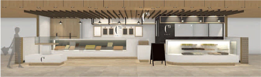 阪神梅 本店にc3 シーキューブ の新店が4 6 オープン 株式会社シュゼット ホールディングスのプレスリリース 阪神梅 本店にc3 シーキューブ の新店が4 6 オープン 株式会社シュゼット ホールディングスのプレスリリース