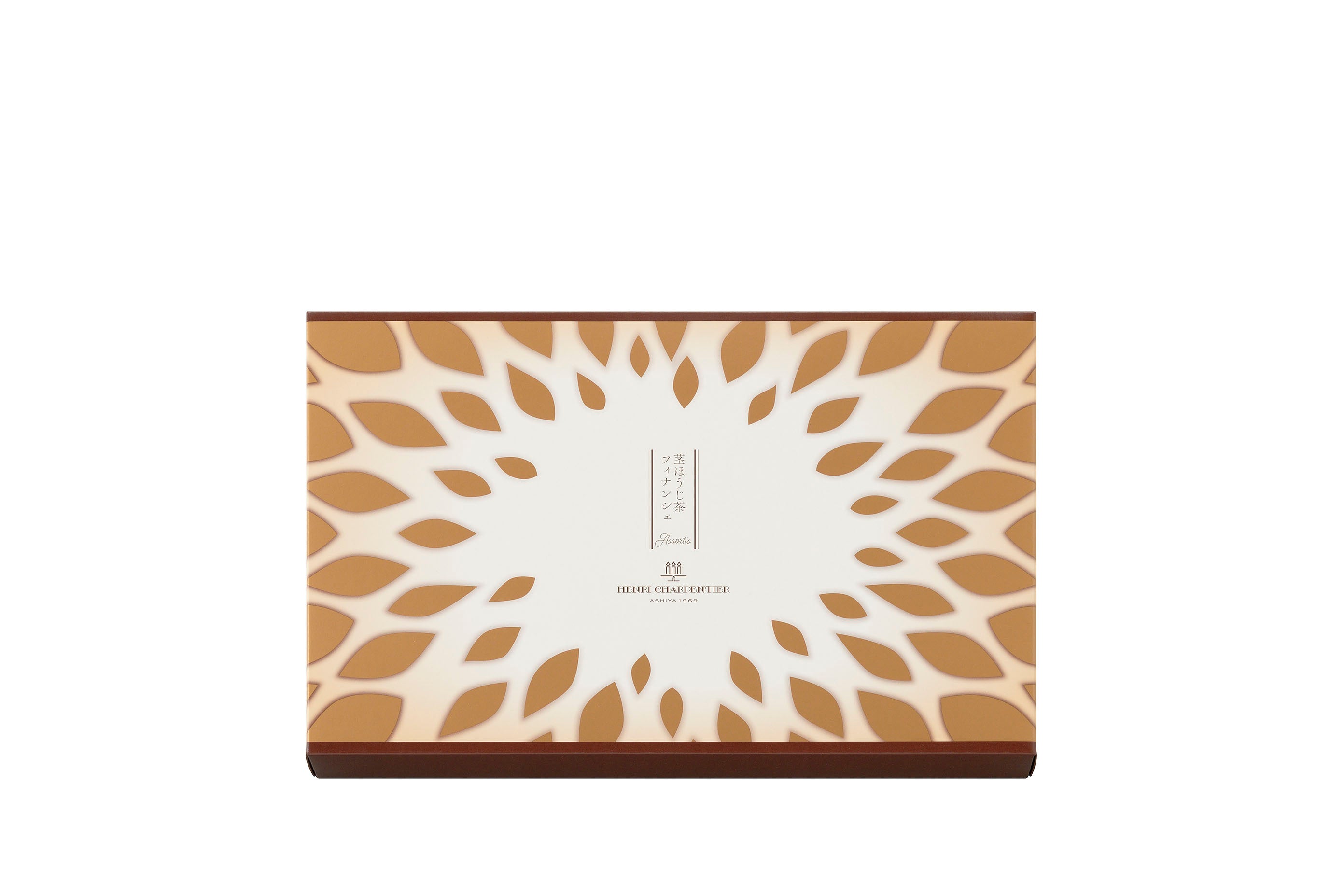 茎ほうじ茶フィナンシェ アソートM