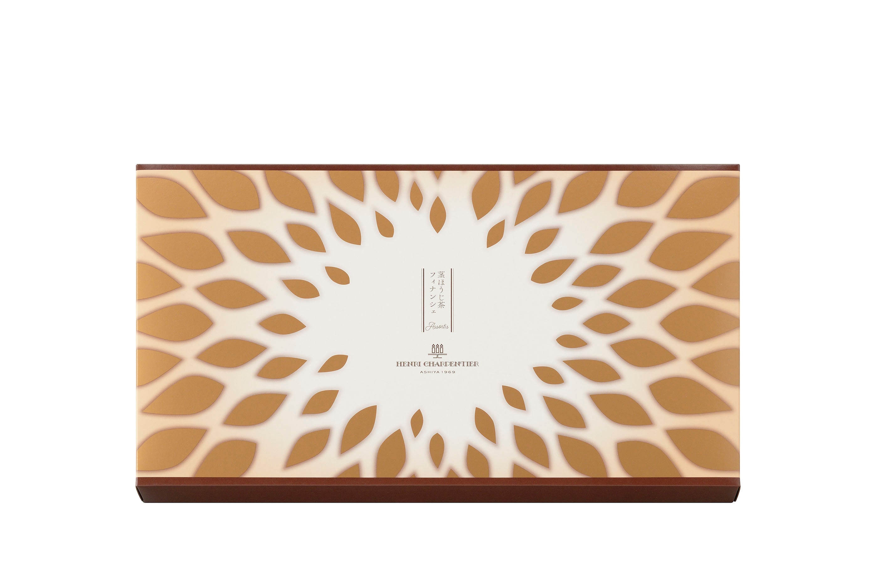 茎ほうじ茶フィナンシェ アソートL