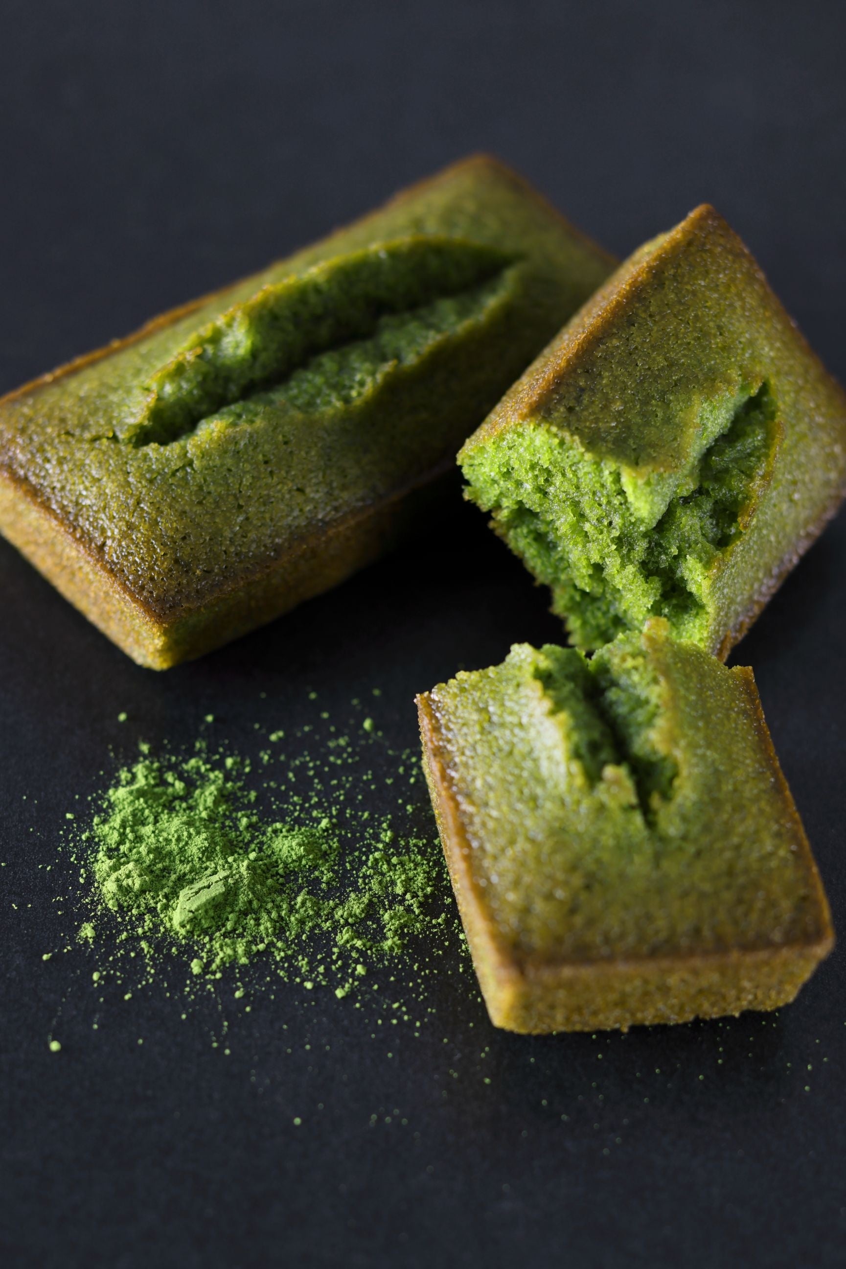 抹茶フィナンシェ 天峰