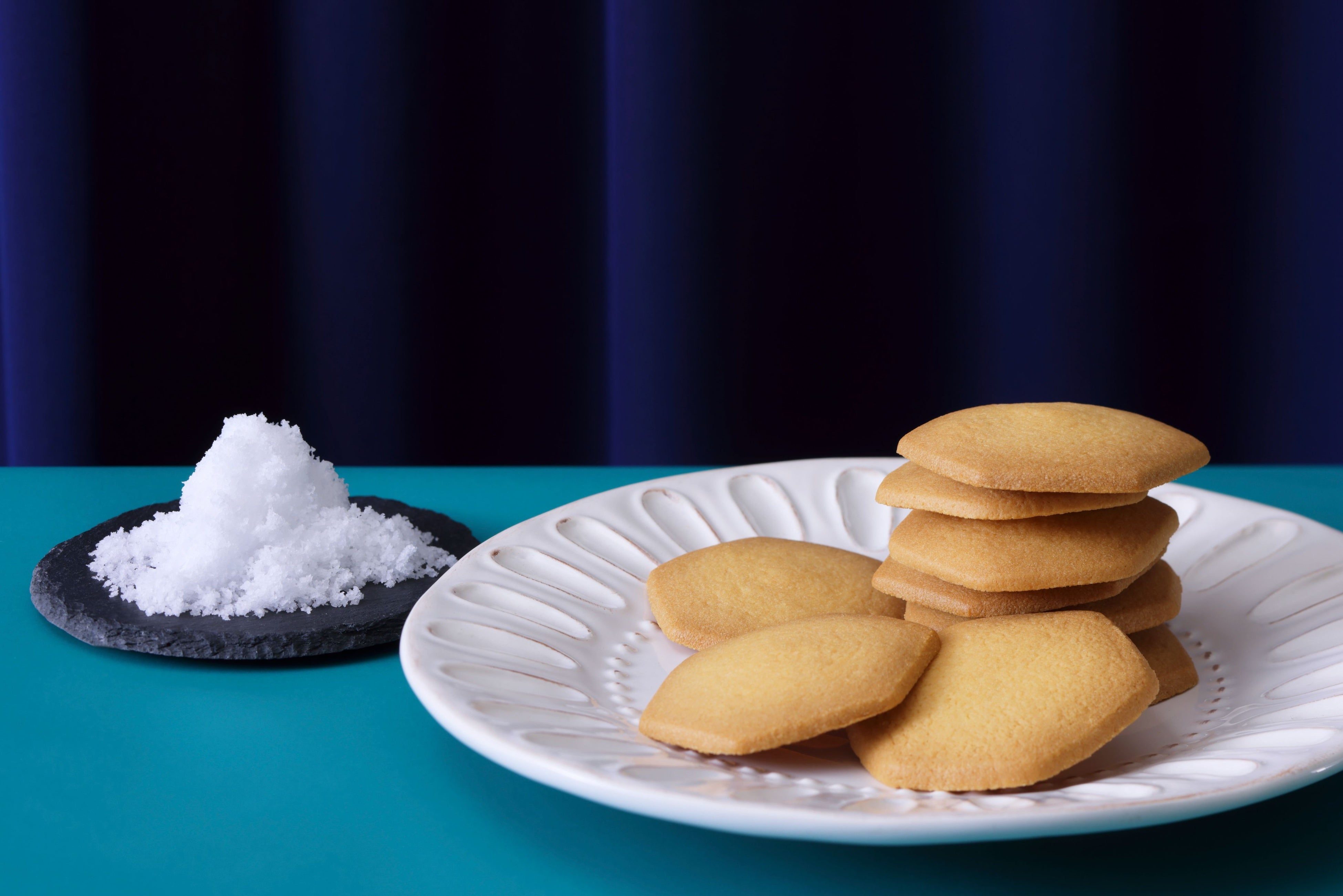 琴引の塩サブレ