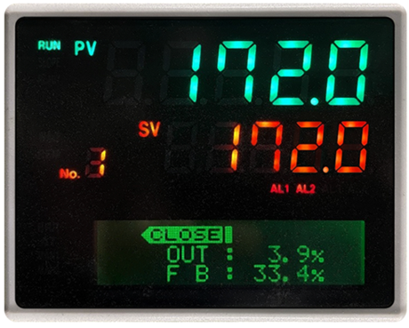 赤色以外の7セグメントLED／ドット表示の数値読み取りに対応
