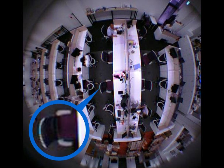 従来機種の撮像イメージ※3