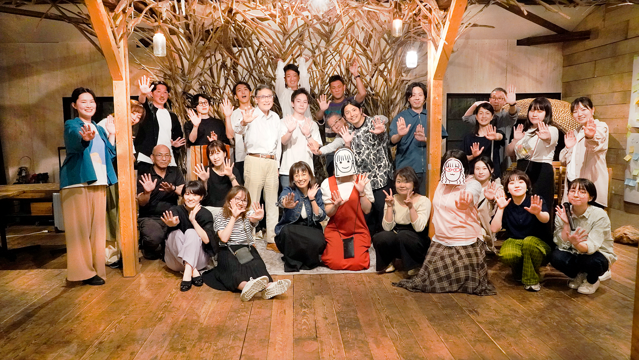 社内行事の様子