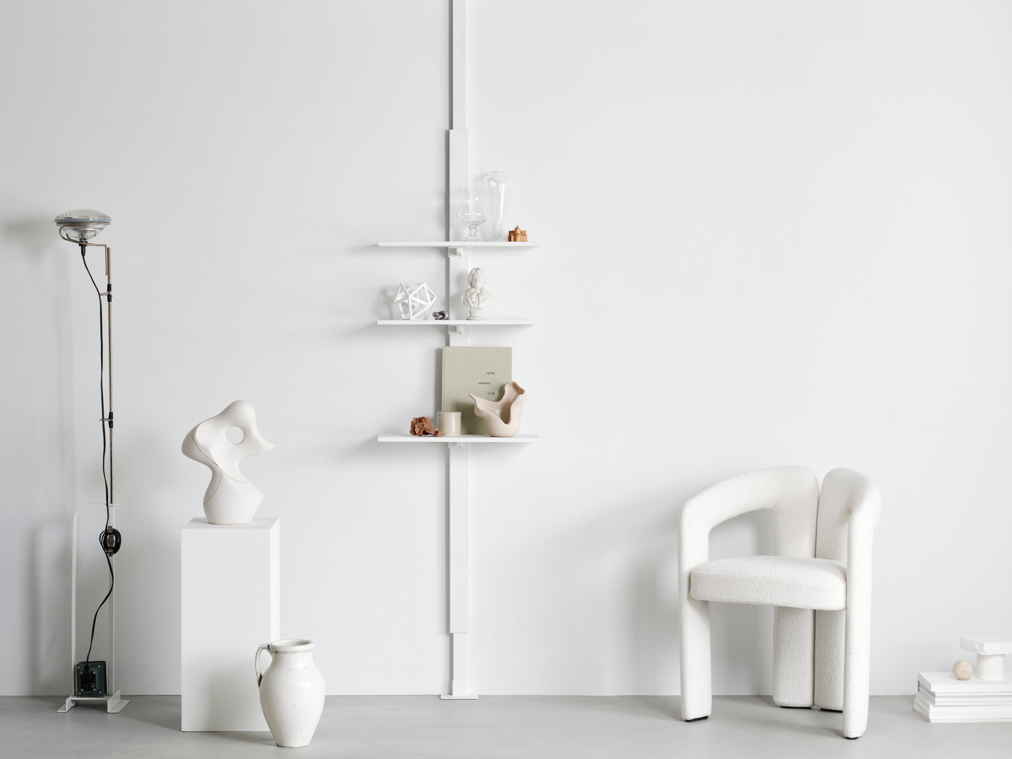 中古　平安伸銅工業　Air Shelf セット Set（セット） - AIR SHELF（エアシェルフ）｜平安伸銅工業