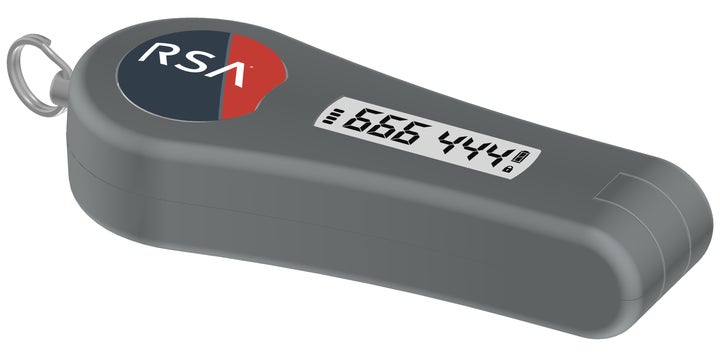 Ds100 Token パスワードレス認証の新しい選択肢。簡単で便利なID管理・セキュリティ環境を実現できる新製品DS100の日本での販売開始 | RSA ...