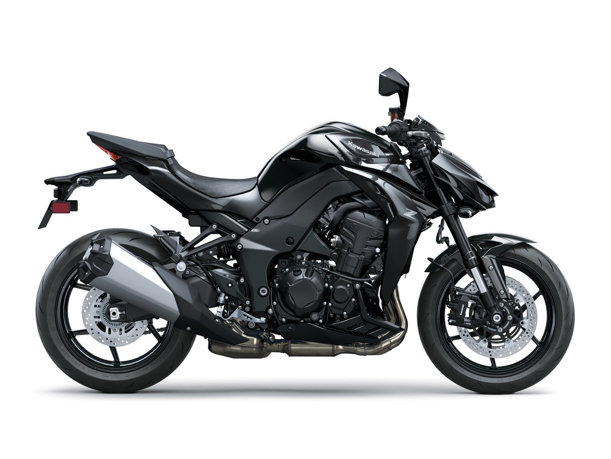 カワサキ「Z1100」「Z1100 SE」の2027年モデルが2026年11月14日(土)に発売 SEはグラフィックを変更