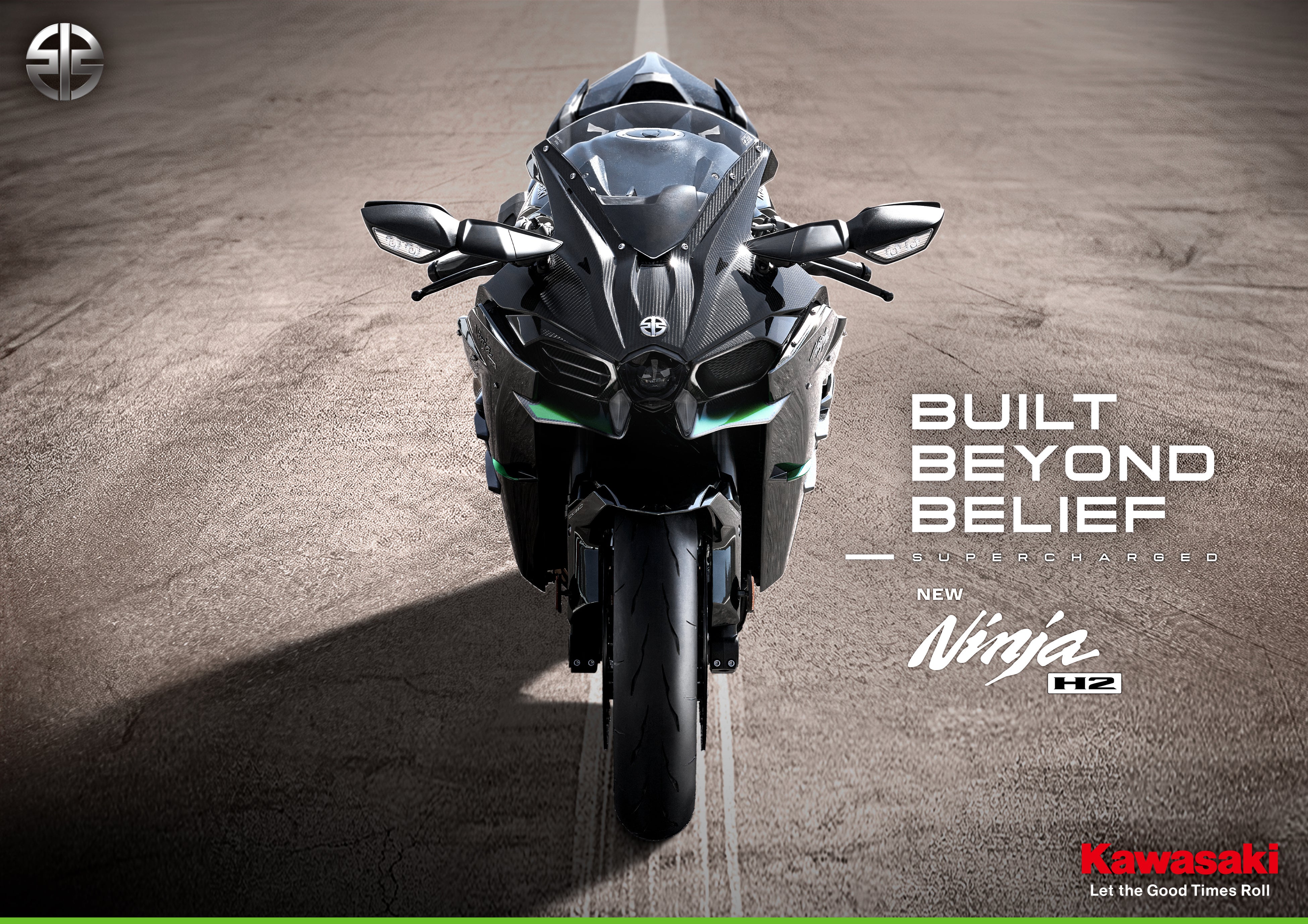 カワサキの新型「Ninja H2 CARBON」国内発売日決定│ 2027年1月23日(土)より