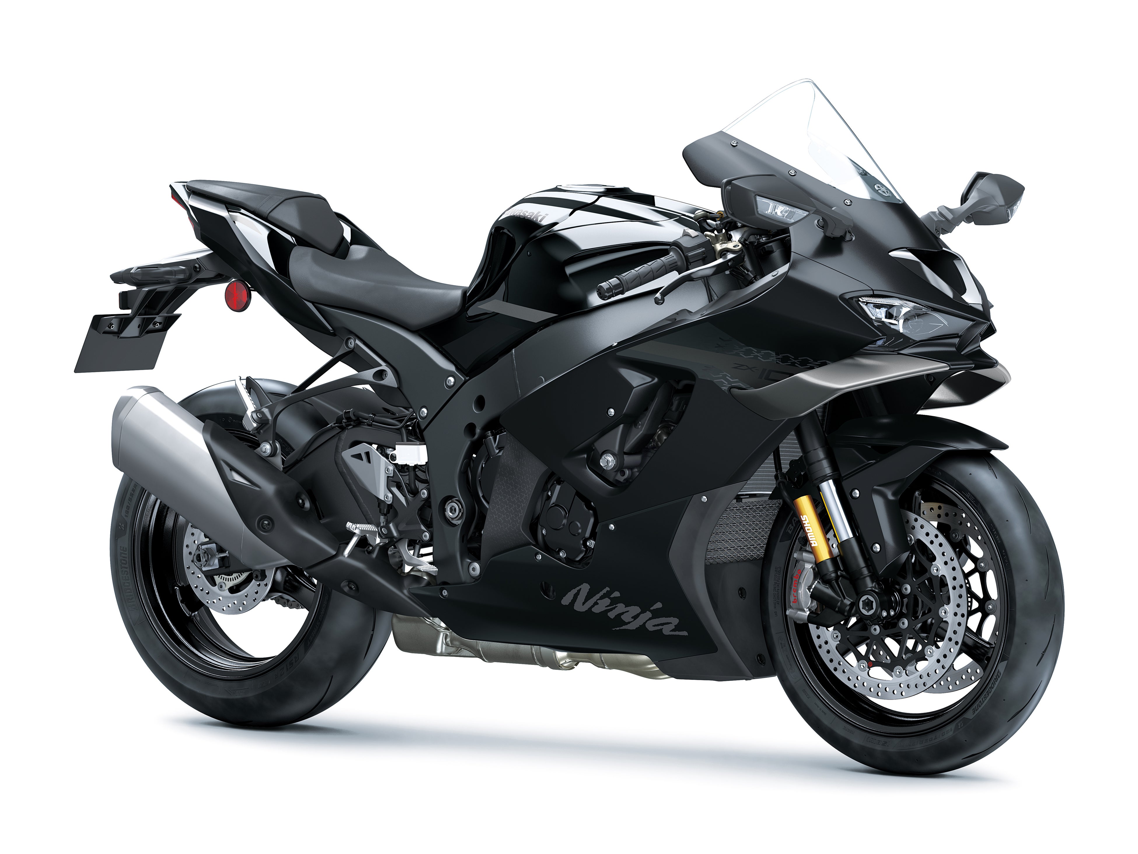 2027年モデル Ninja ZX-10R レース専用モデルの受注開始。 この機会をお見逃しなく。