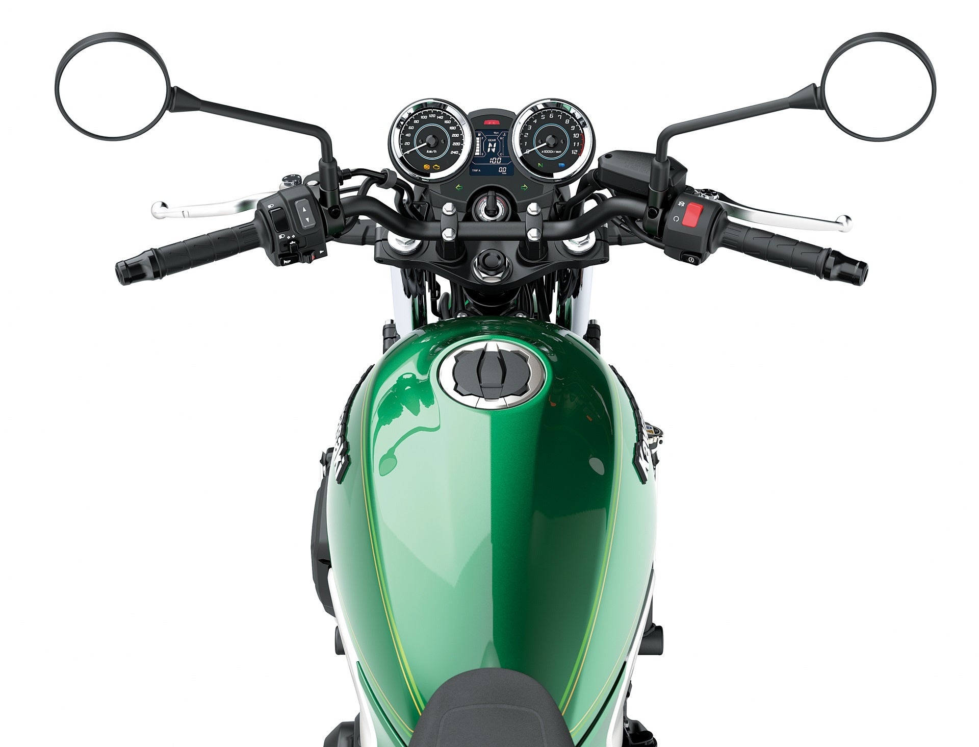 カワサキからZの血統を受け継いだレトロスポーツモデル「Z650RS