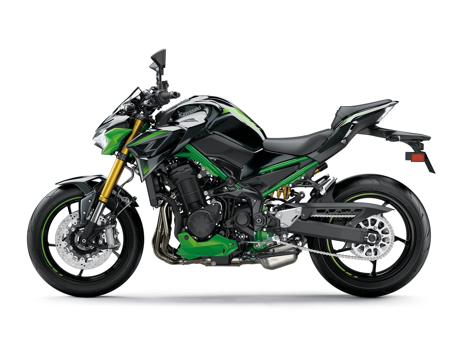 カワサキz900Ｒ用 カワサキからZ900シリーズのハイグレードモデル Z900 SE 新登場