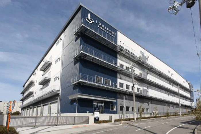 ロジポート神戸西