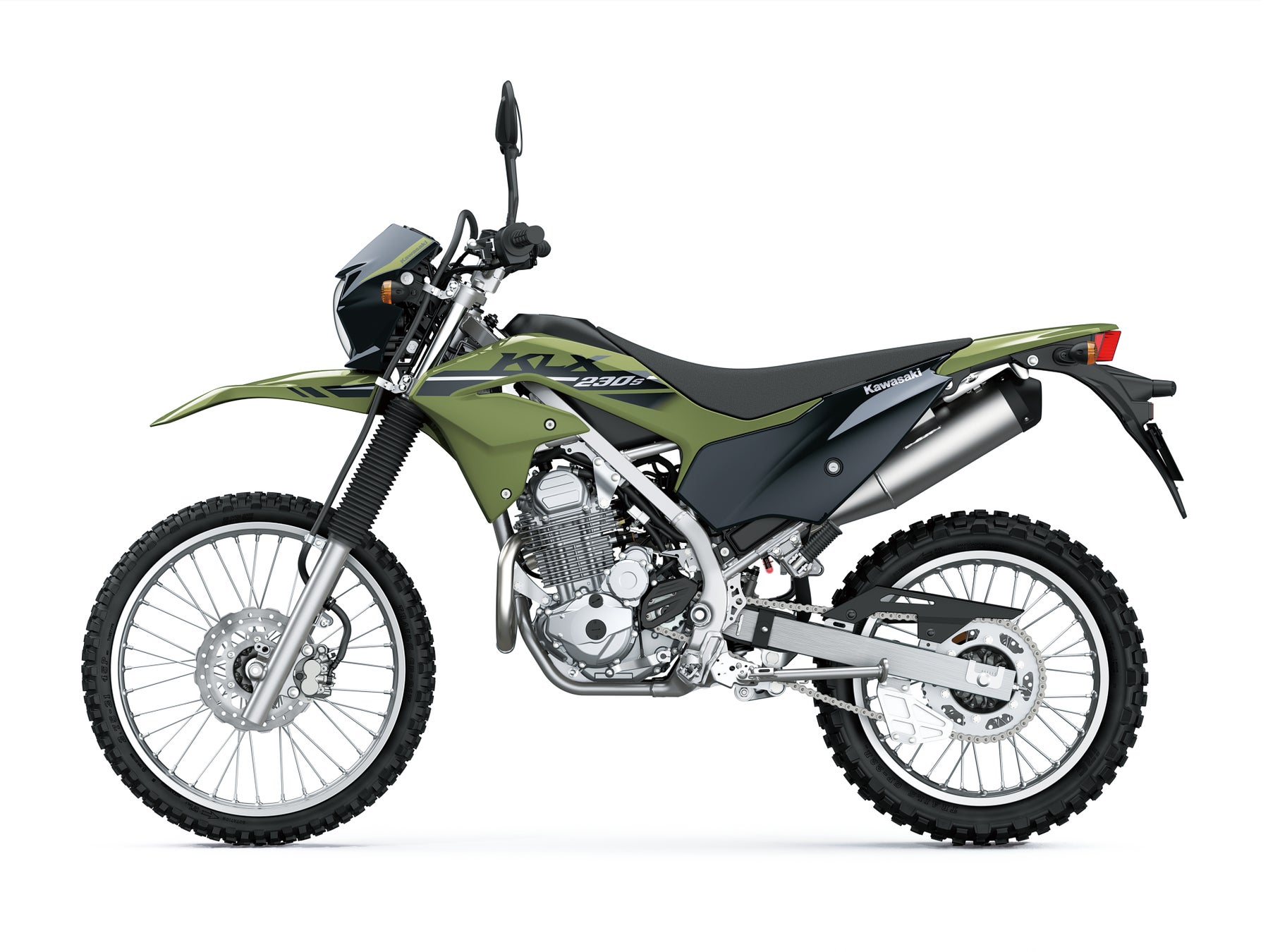 KLX230 S 左