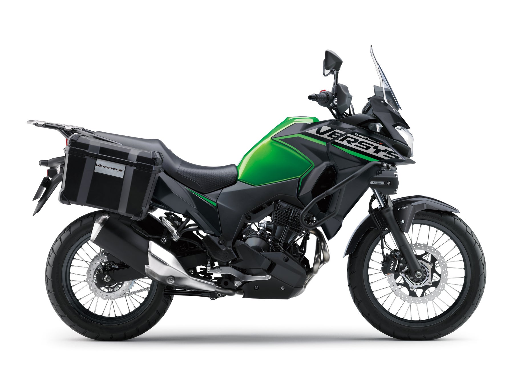 VERSYS-X 250 TOURER 右