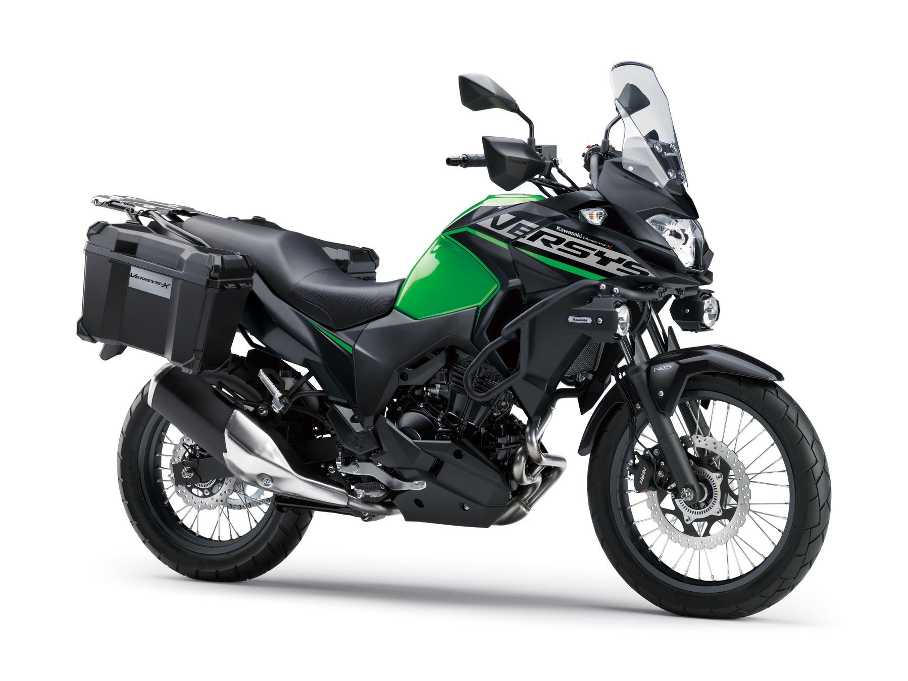 VERSYS-X 250 TOURER