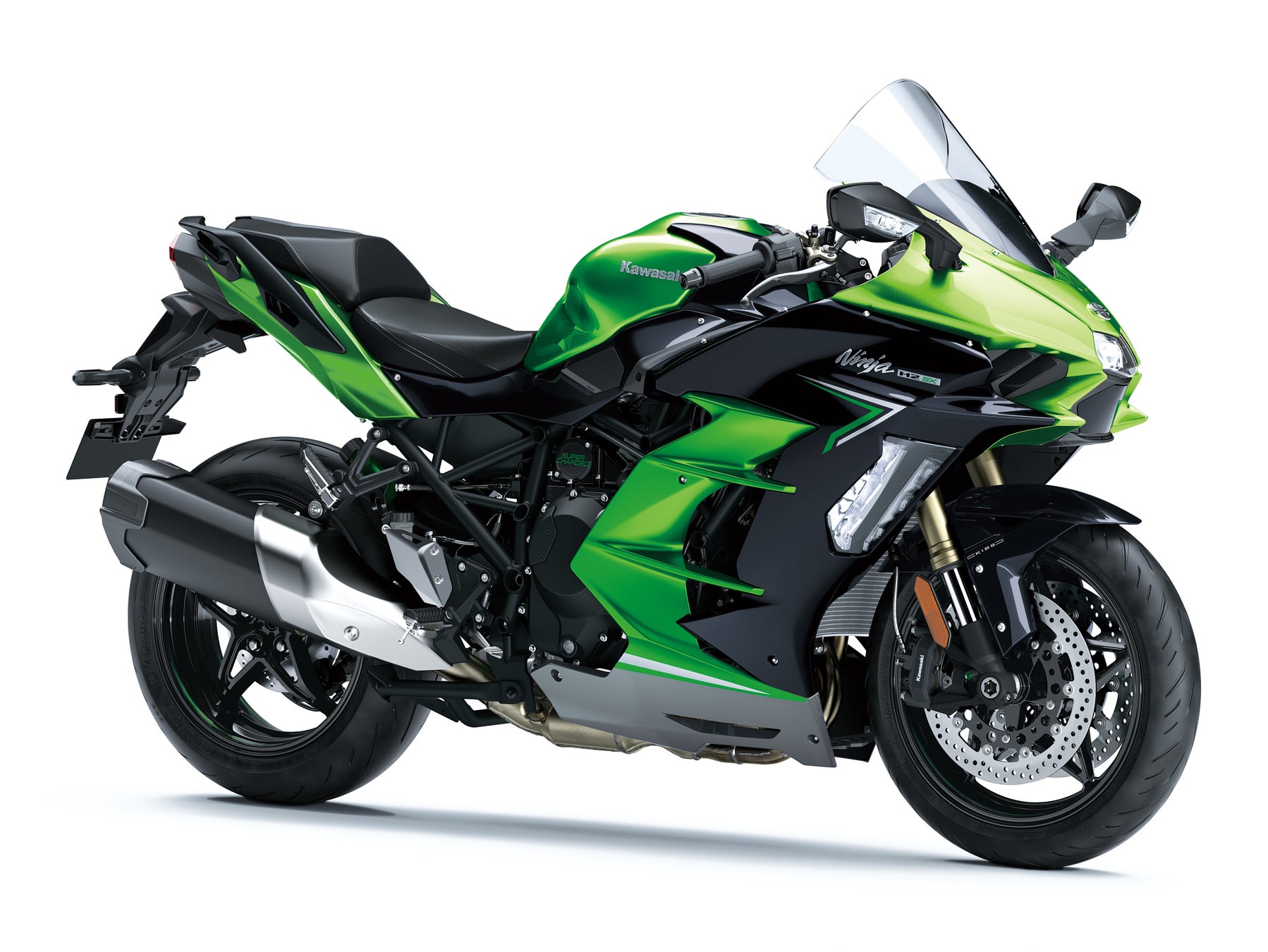 Ninja H2 SX
