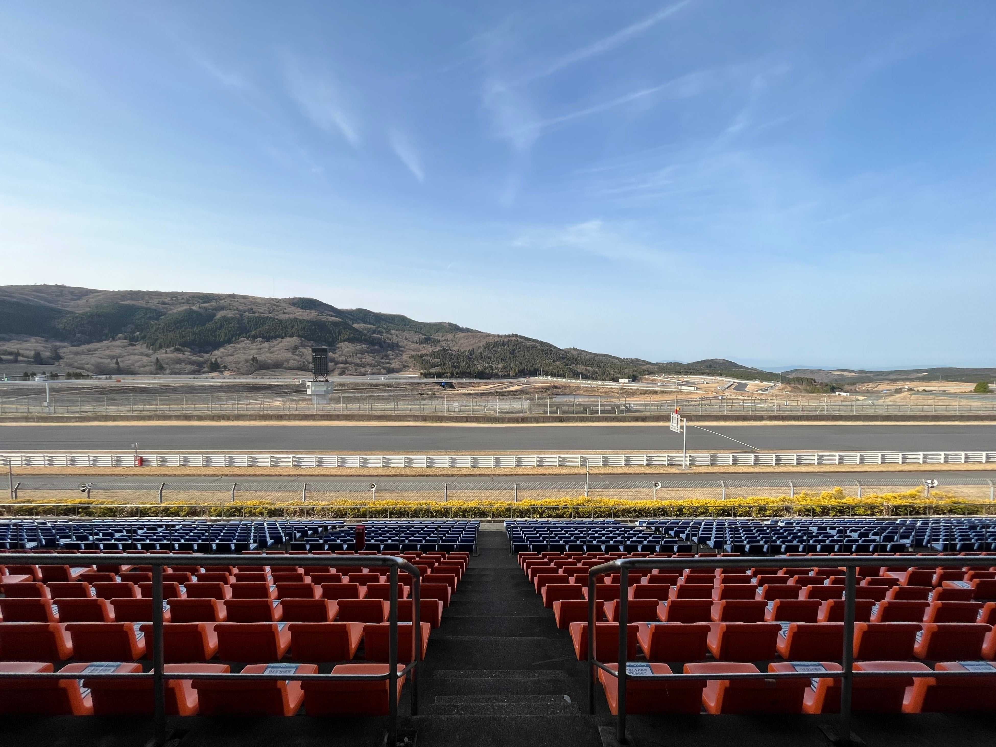 グランドスタンド