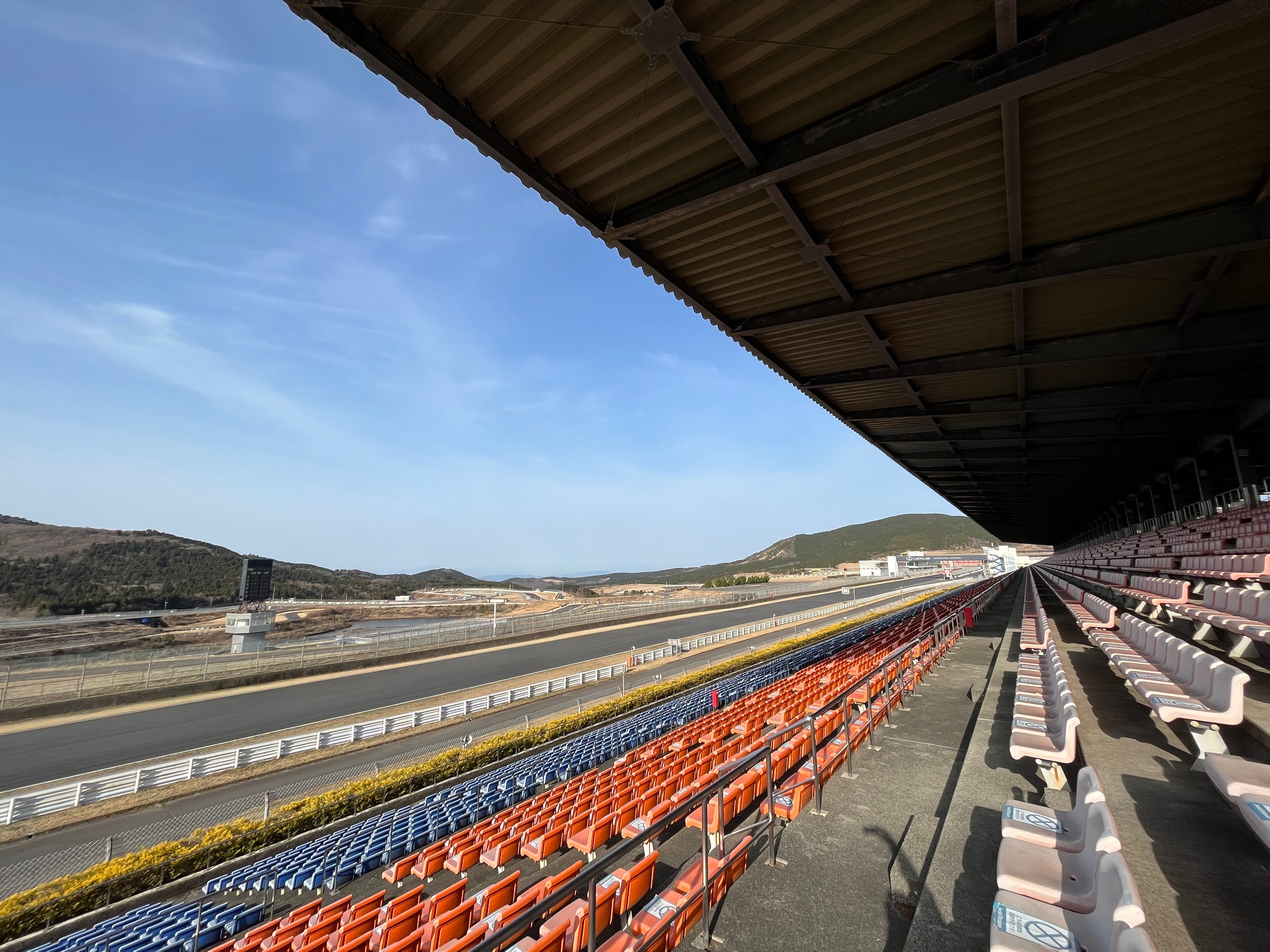 グランドスタンド