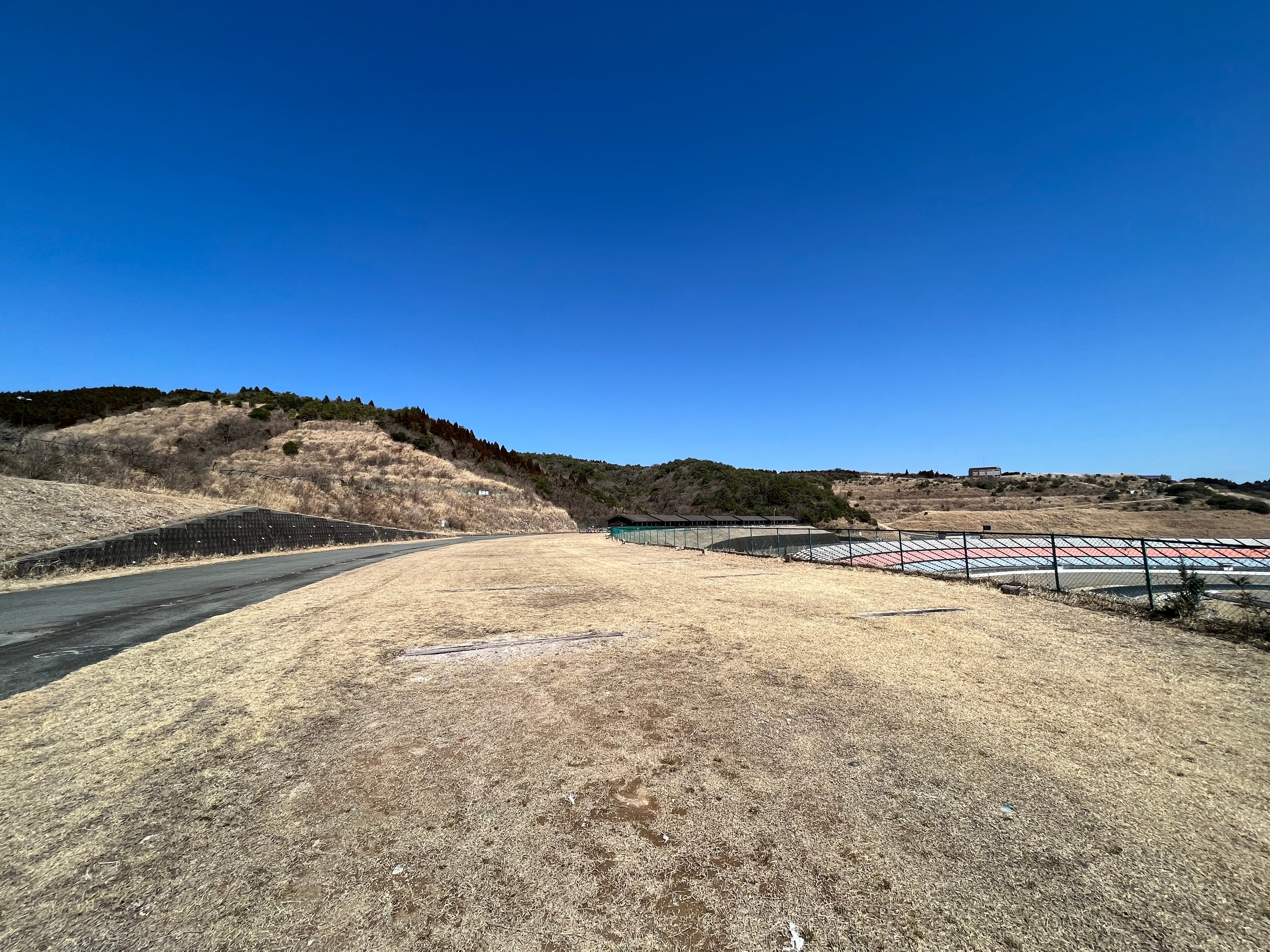 キャンプエリアD