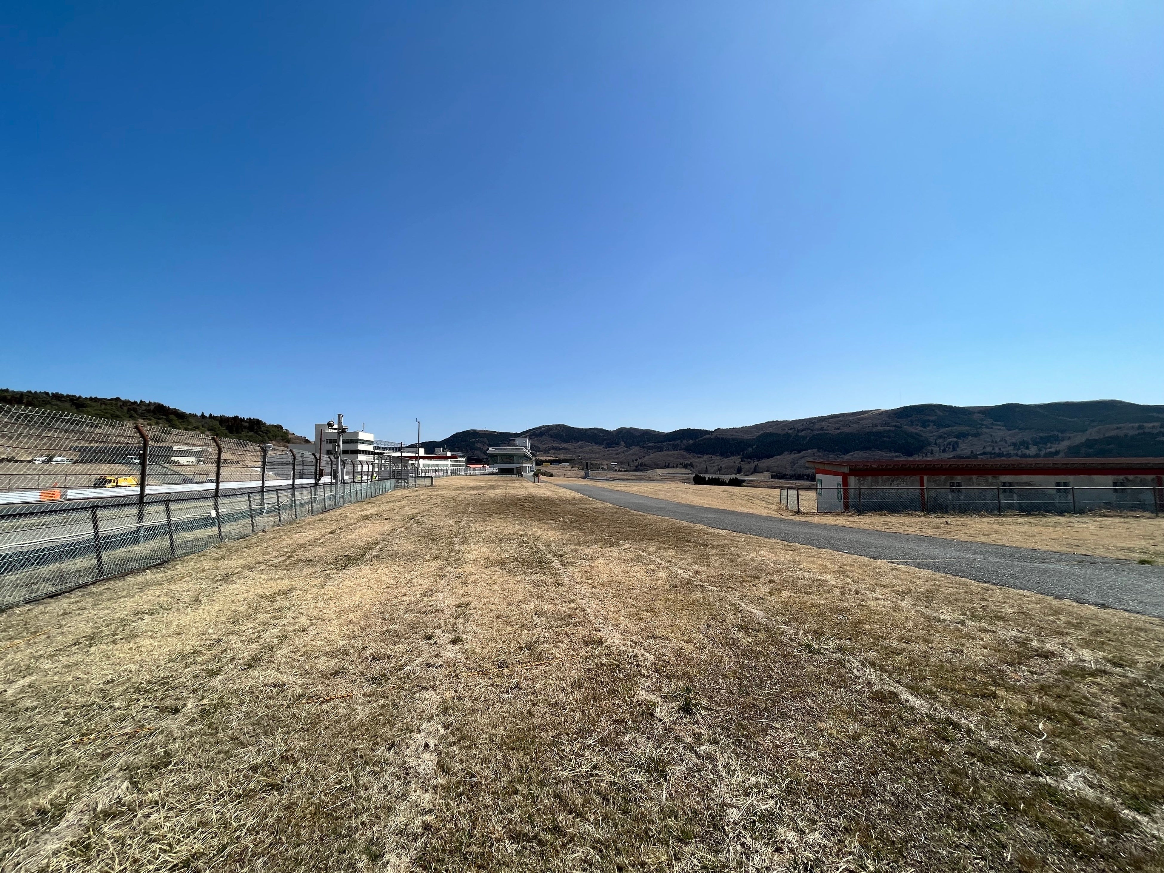 キャンプエリアC