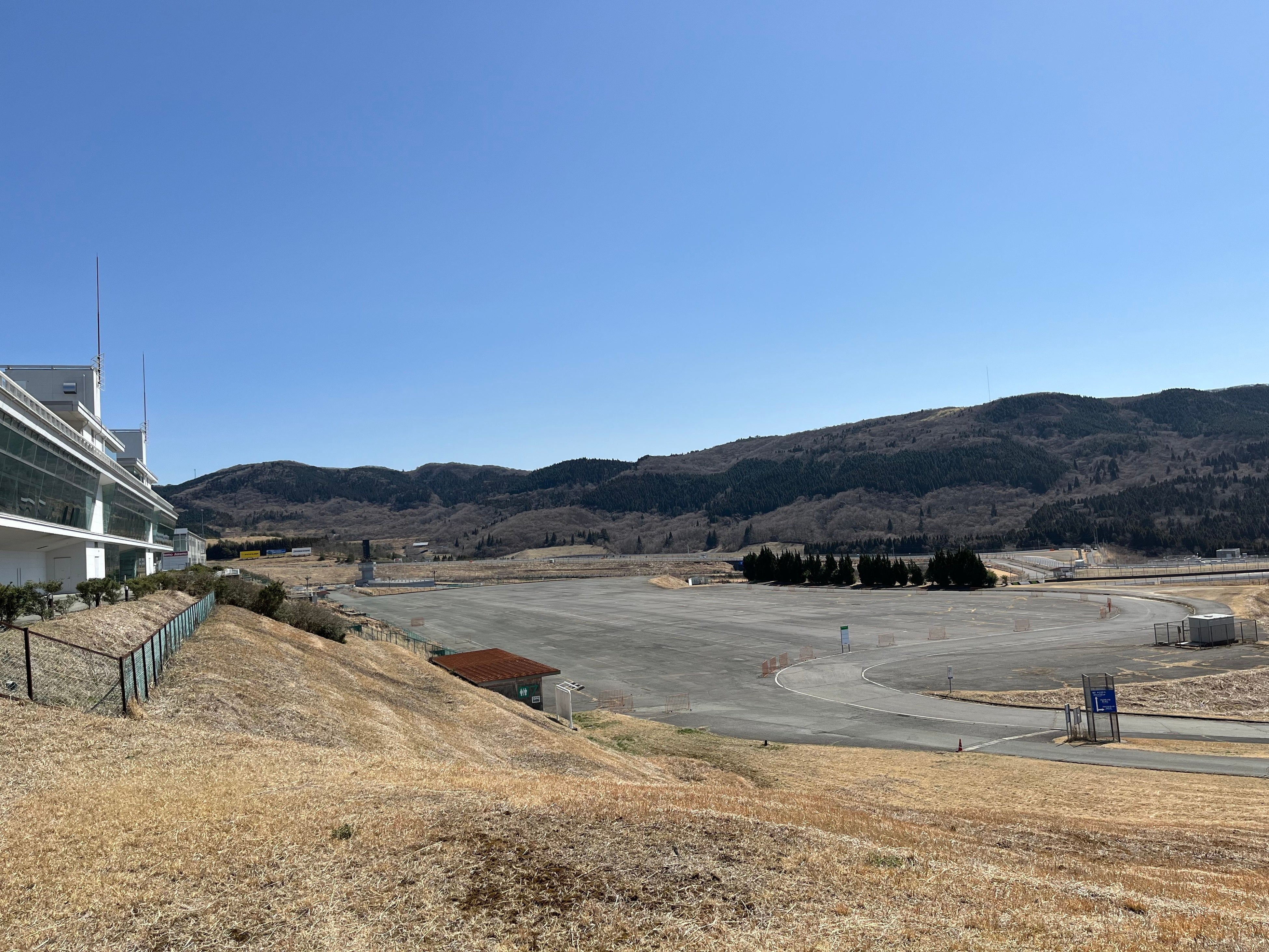 フェスティバルガーデン駐車券