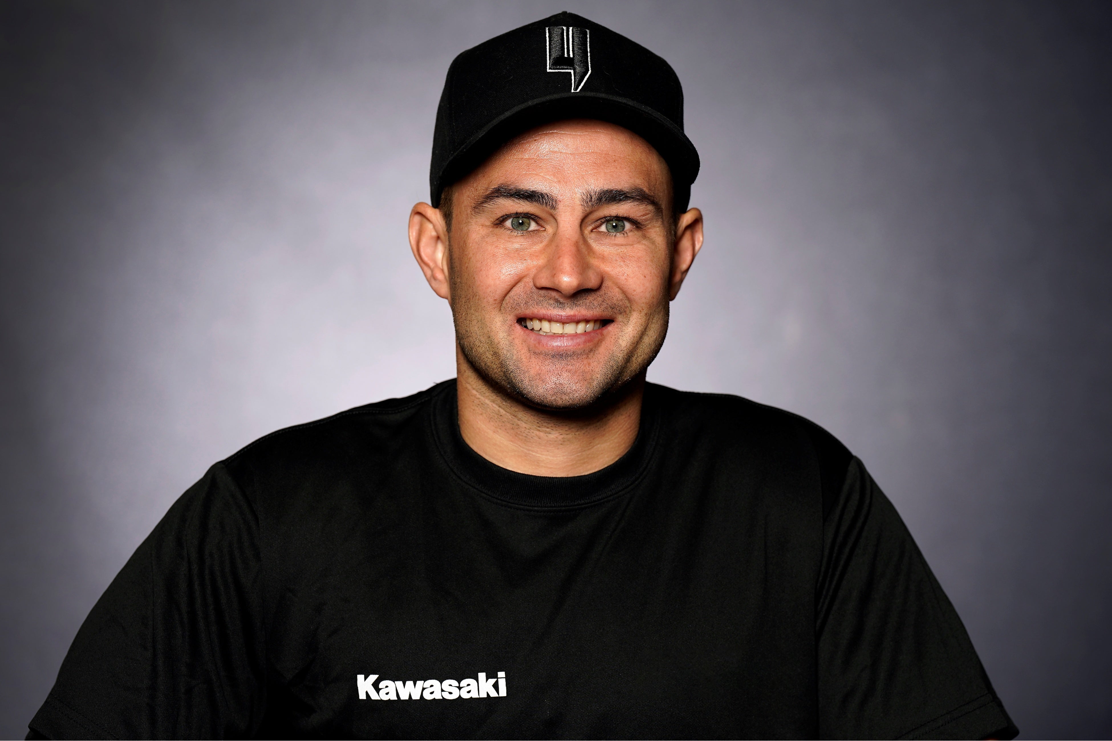 レオン・ハスラム選手