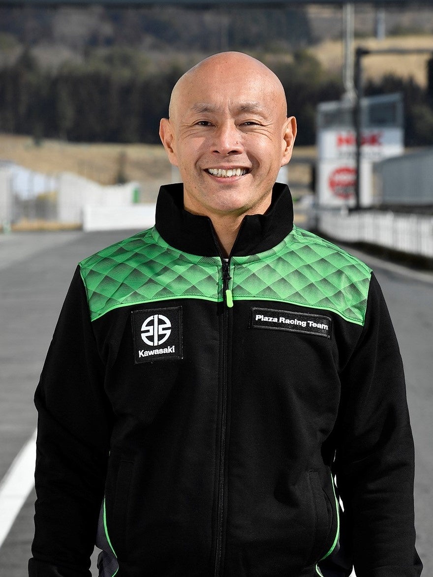 シュウ カワサキ 2022鈴鹿8耐の参戦体制を発表 | 株式会社カワサキ