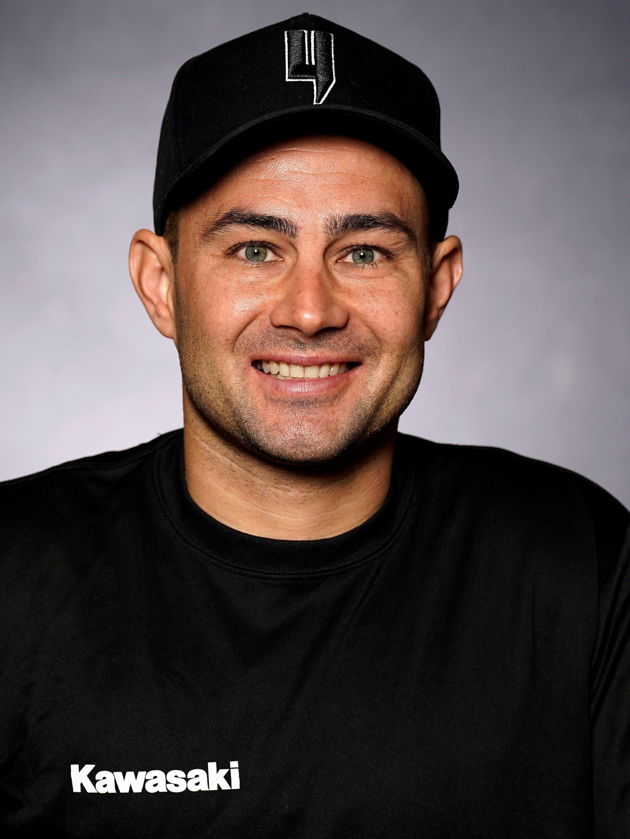 レオン・ハスラム選手