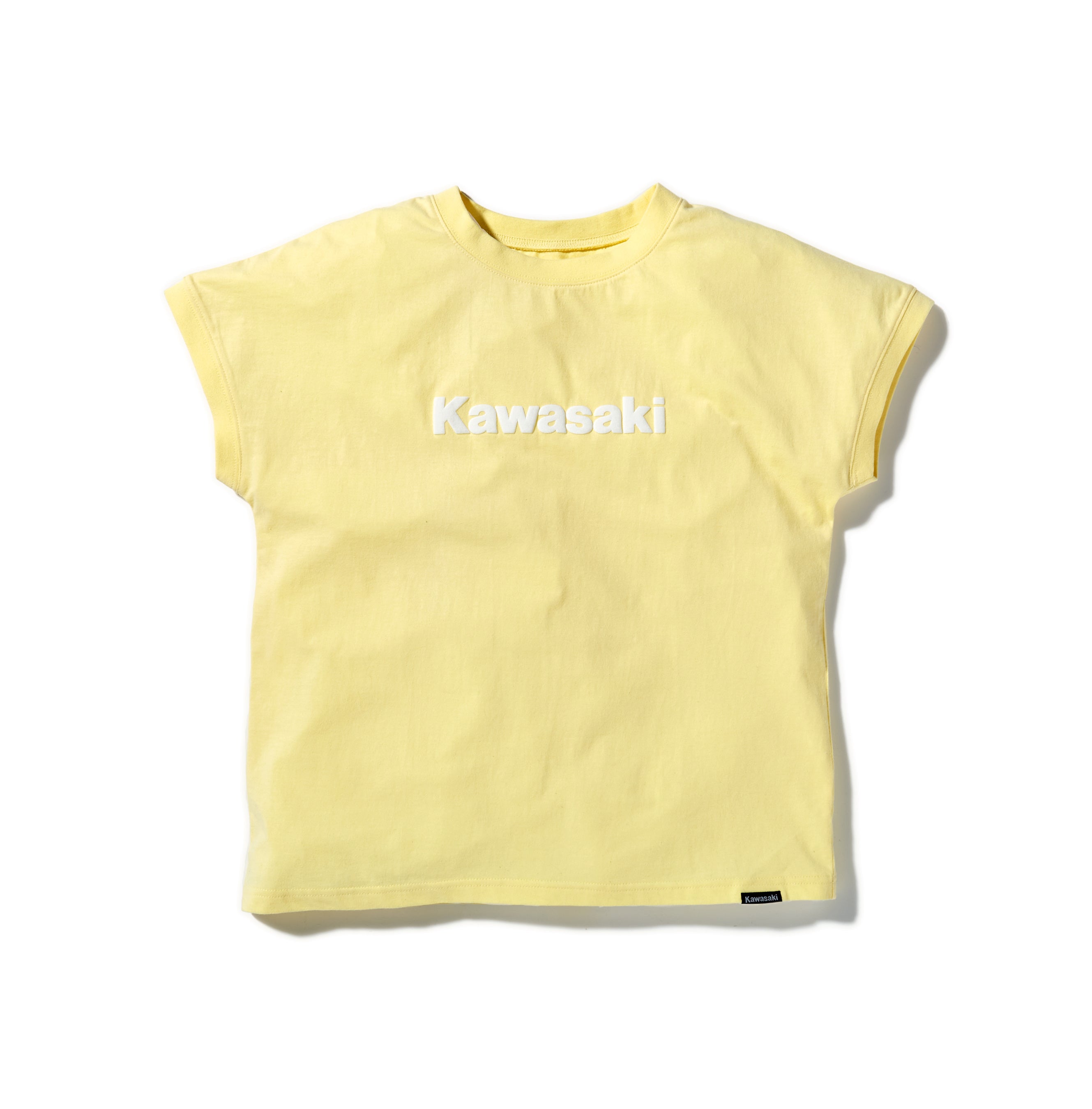 カワサキ ロゴTシャツW