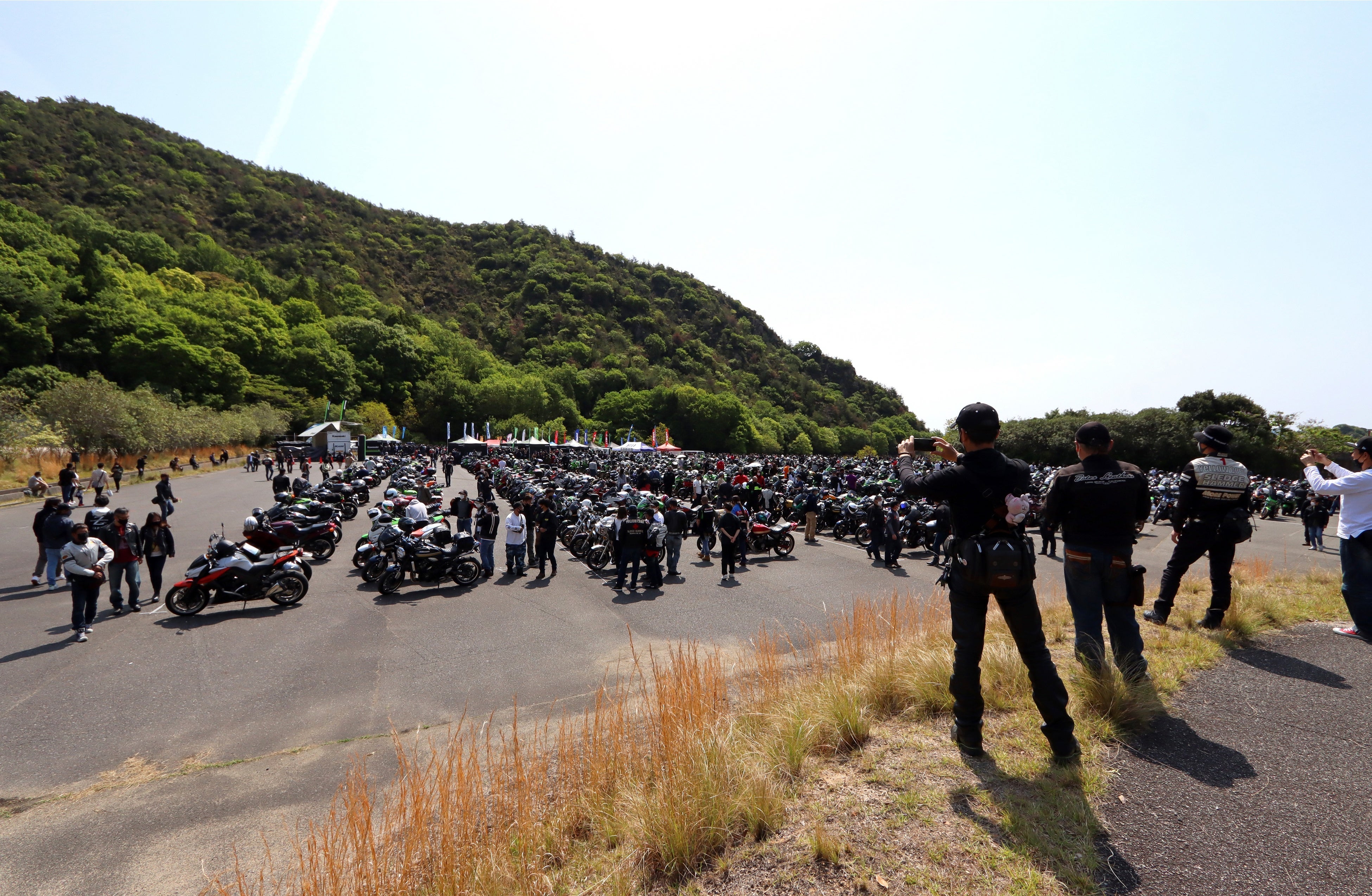 2022年5月広島会場の様子