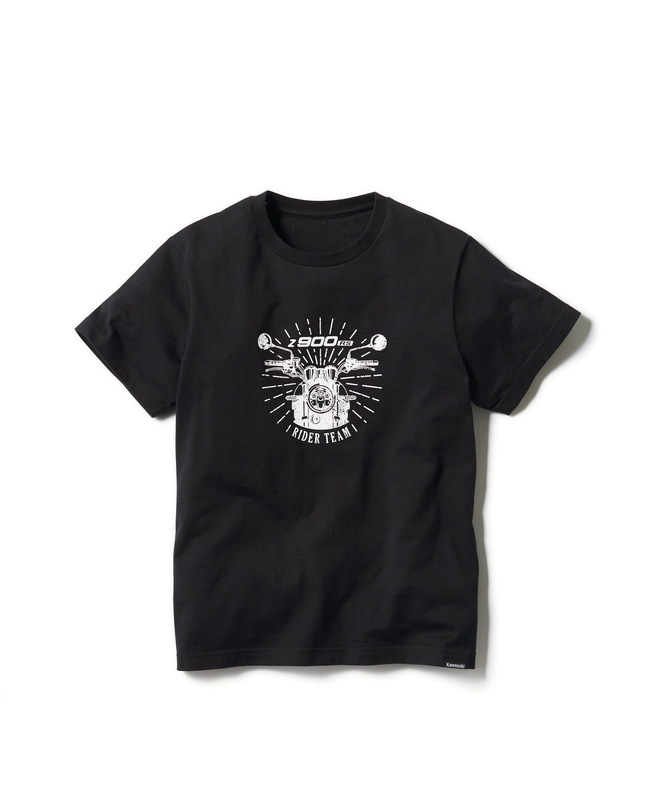 モーターサイクルデザインTシャツ