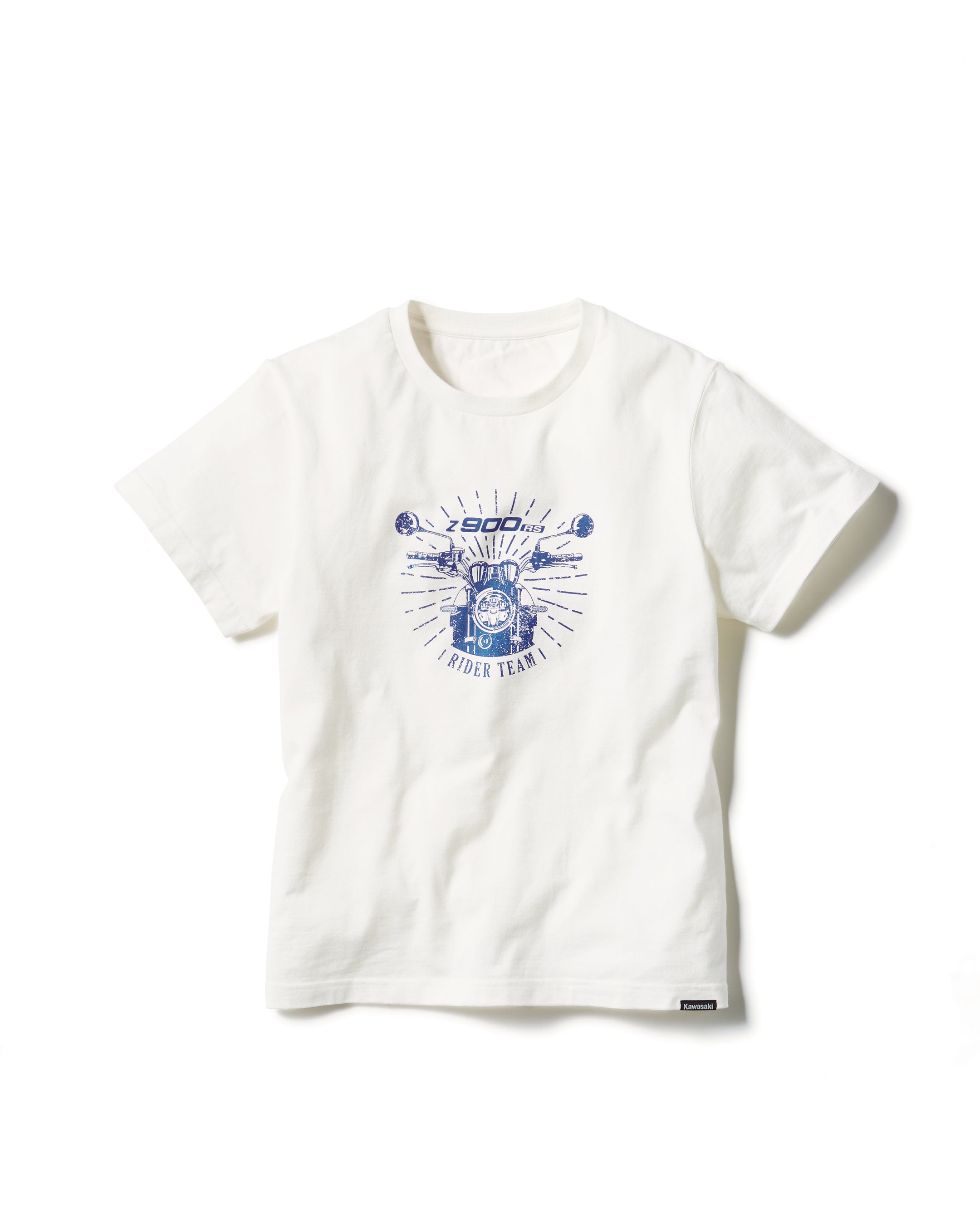 モーターサイクルデザインTシャツ