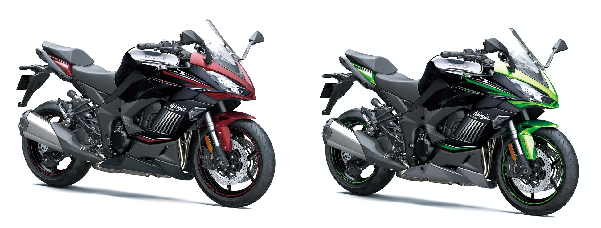 KAWASAKI ninja1000sx2024年モデル 純正品3点セット KAWASAKI KAWASAKI ninja1000sx2024年モデル 純正品3点セット KAWASAKI