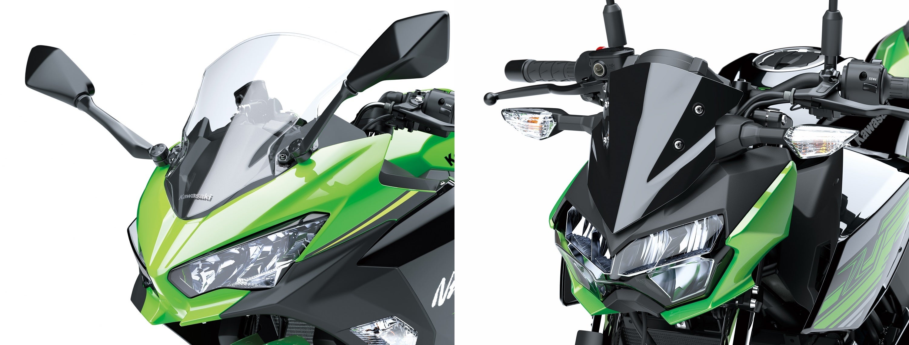 ニンジャ400、z400 ふかふかシート約3、4㎝アップ Amazon | WOOGA バイク座席フロントドライバーリアピリオン