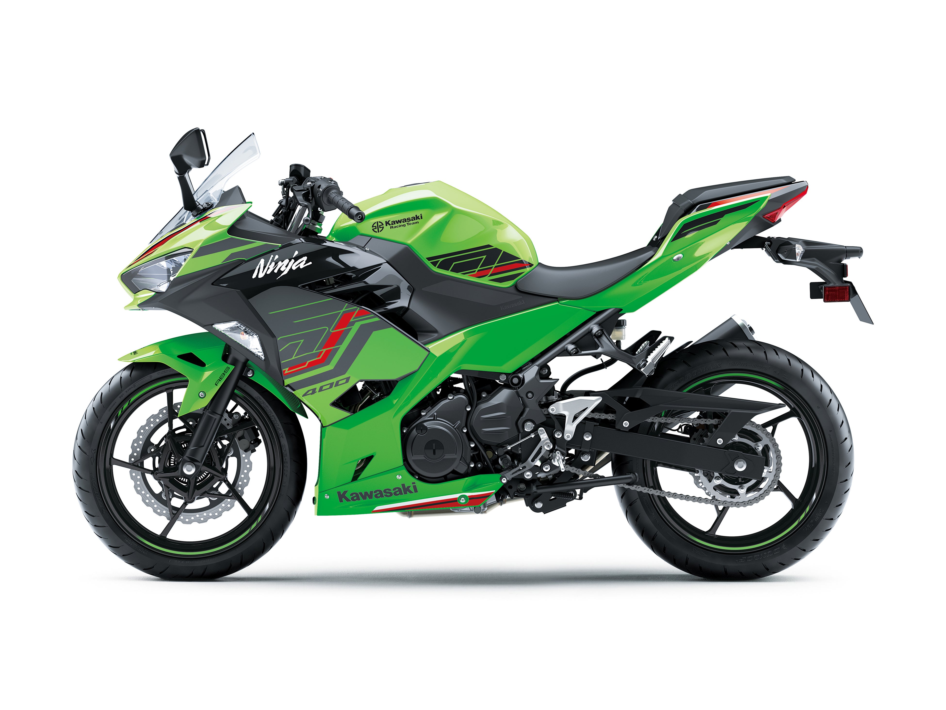 カワサキから「Ninja 400シリーズ」「Z400」NEWグラフィックが