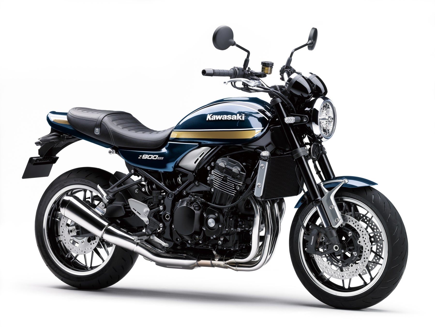 Z900RS キャンディトーンブルー