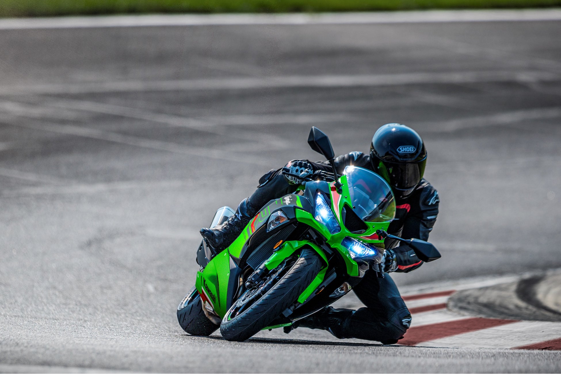 Ninja ZX-6R KRT EDITION