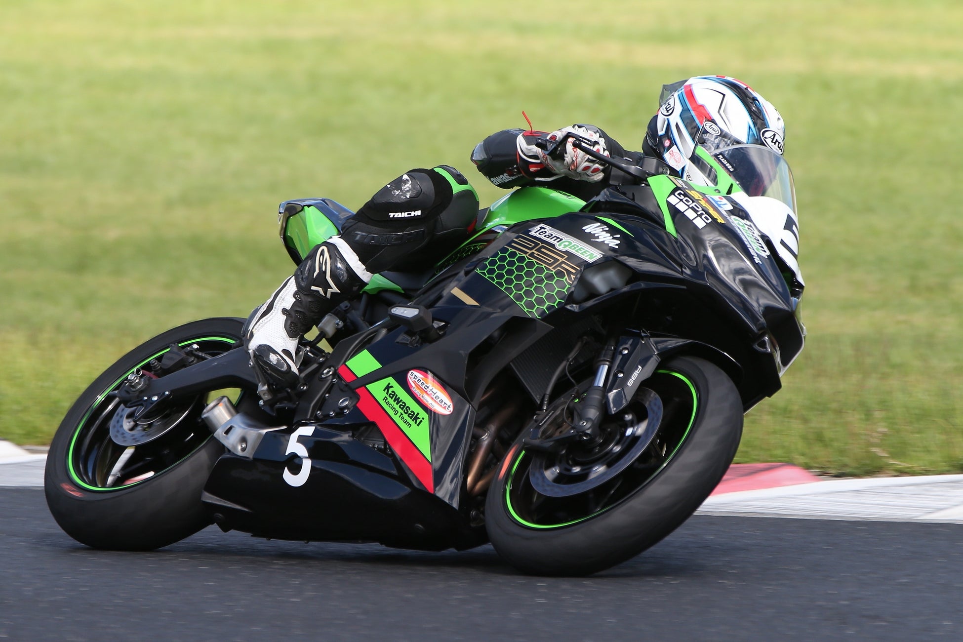 岡山国際サーキット Ninja Team Green Cup In Okayama 開催レポート 株式会社カワサキモータースジャパンのプレスリリース 岡山国際サーキット Ninja Team Green Cup In Okayama 開催レポート 株式会社カワサキモータースジャパンのプレスリリース