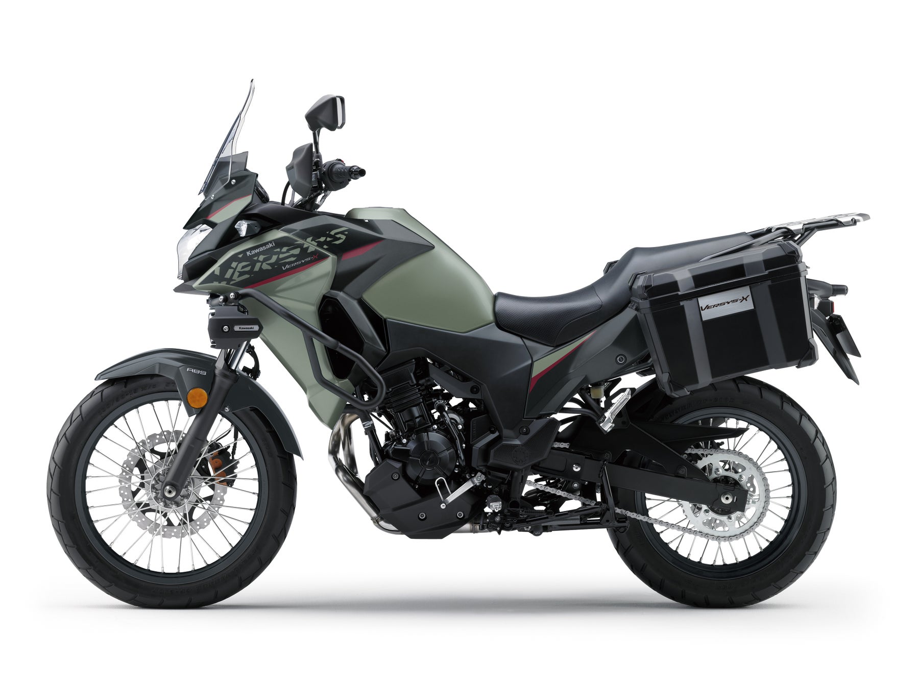 VERSYS-X 250 TOURER 左